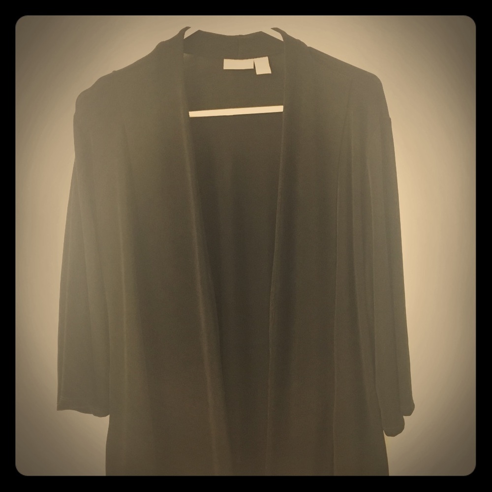 Travelers by Chicos. Great comfortable cardigan.